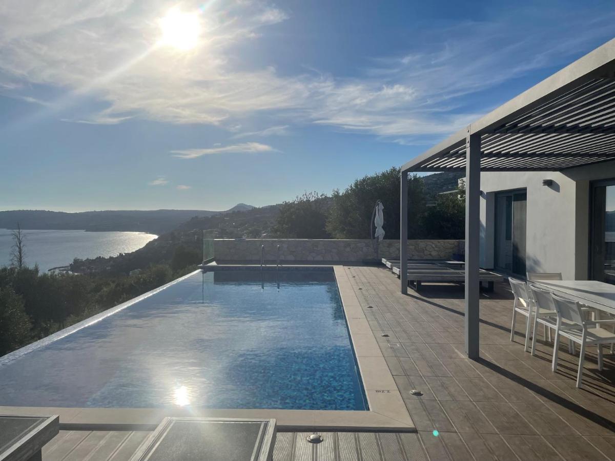 Mystique View Villas Lourdata  Exterior foto