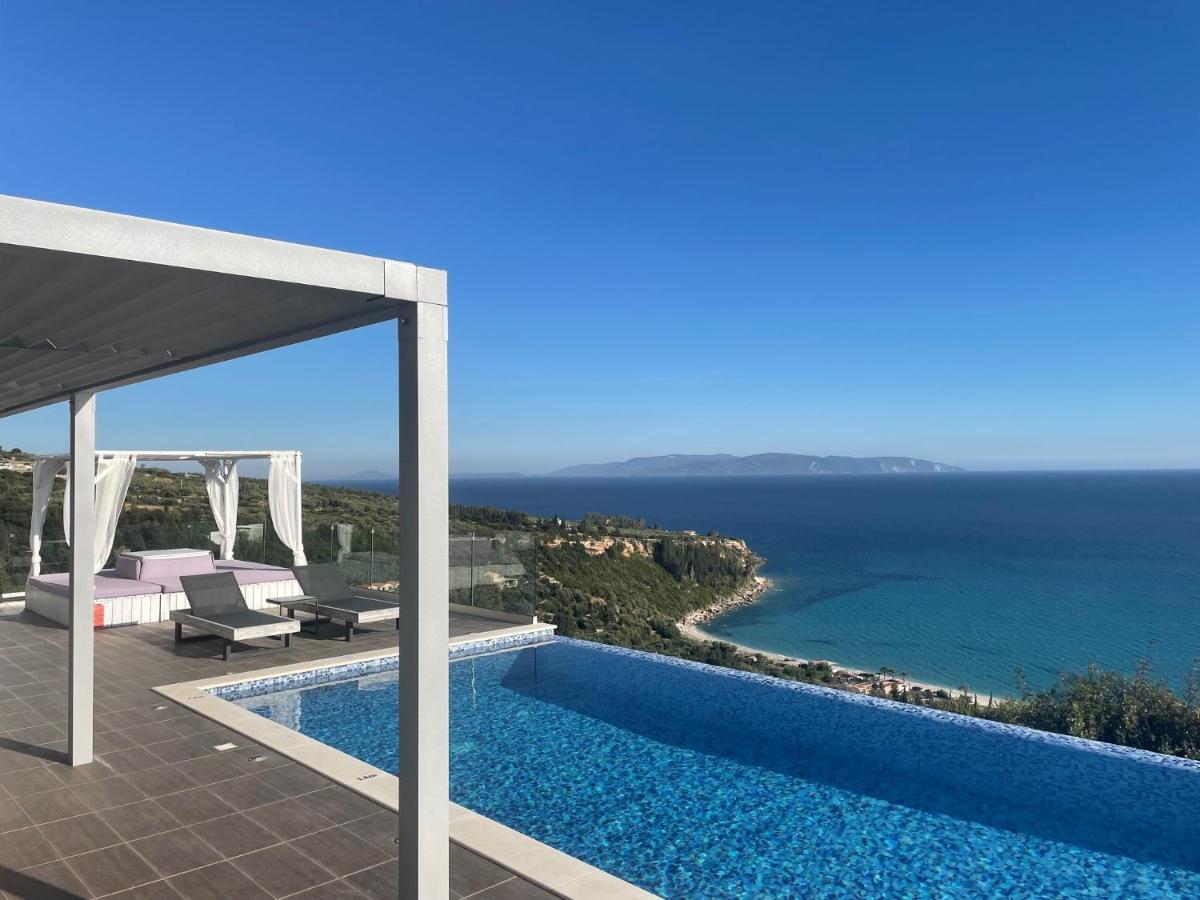 Mystique View Villas Lourdata  Exterior foto