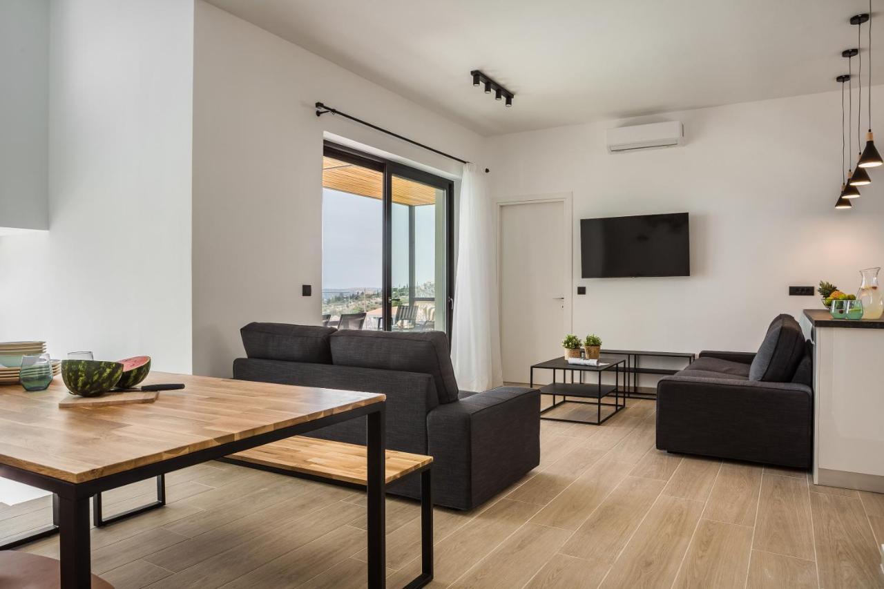 Mystique View Villas Lourdata  Exterior foto
