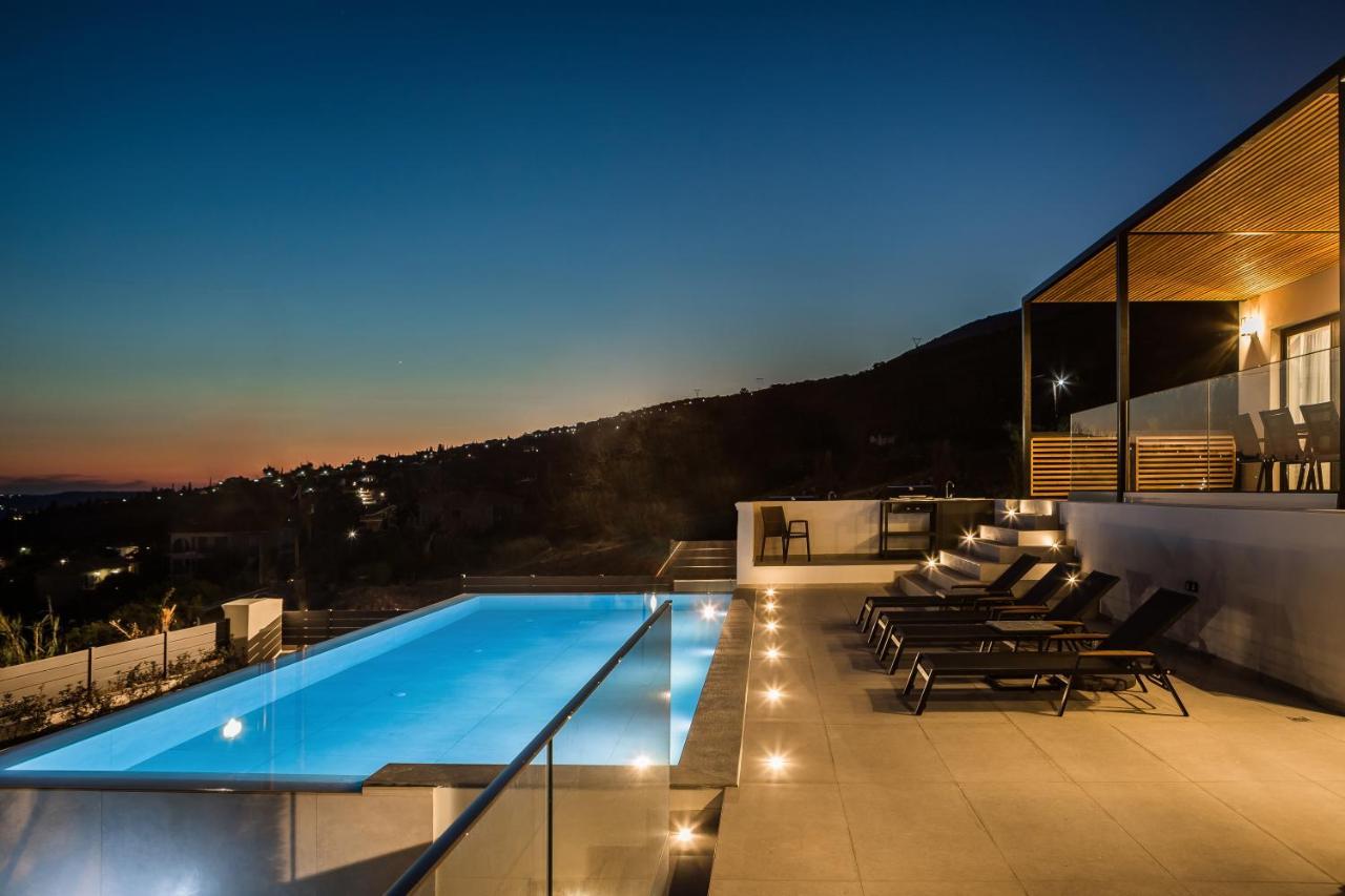 Mystique View Villas Lourdata  Exterior foto