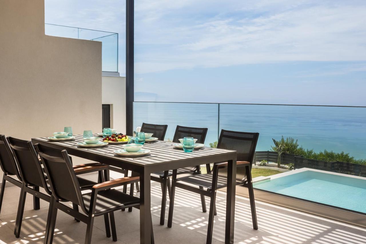 Mystique View Villas Lourdata  Exterior foto