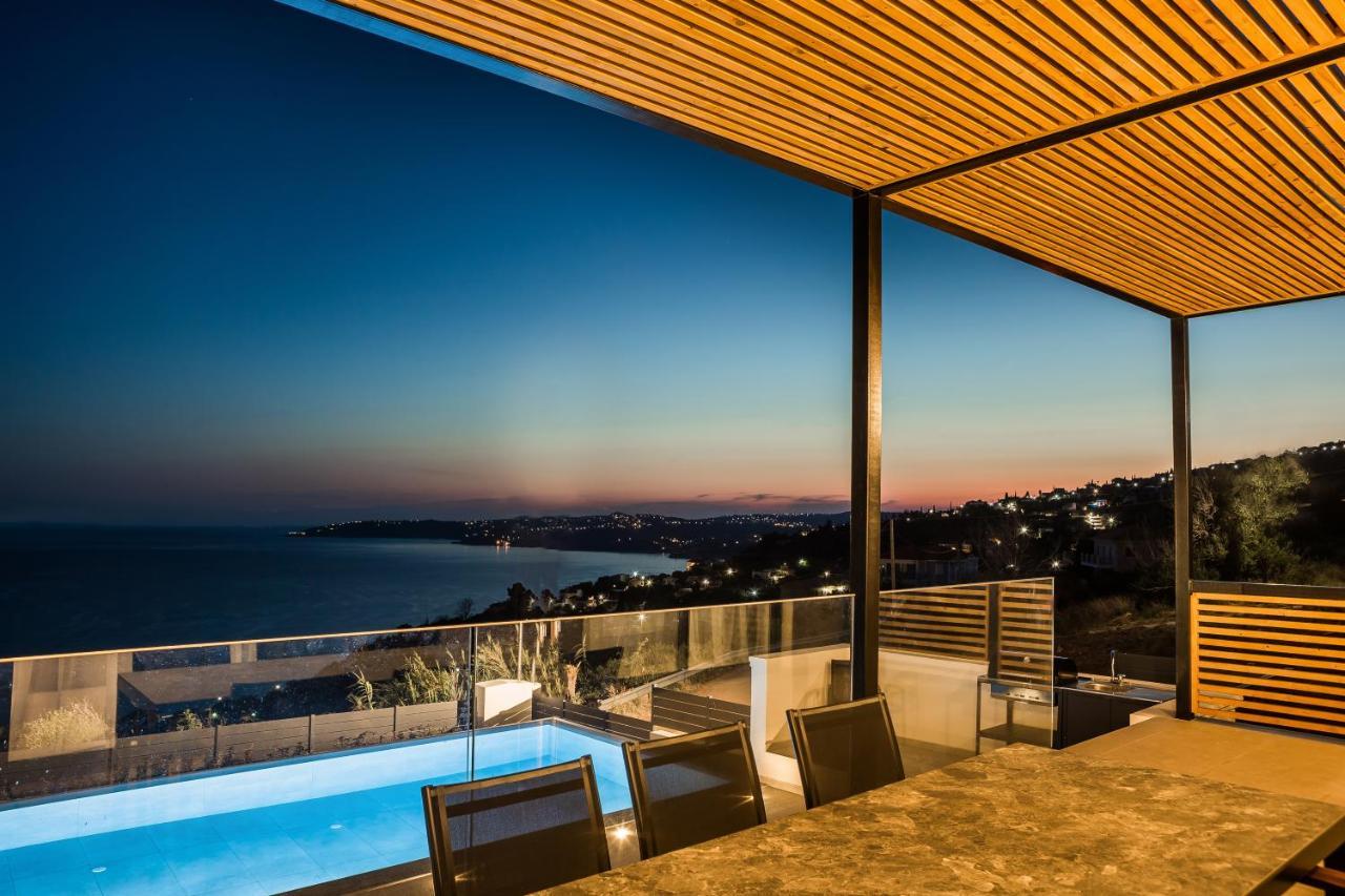 Mystique View Villas Lourdata  Exterior foto