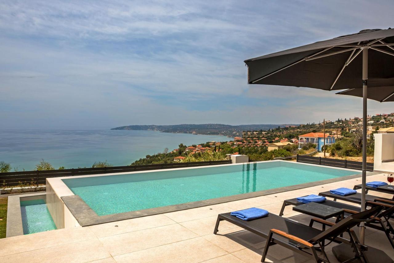 Mystique View Villas Lourdata  Exterior foto
