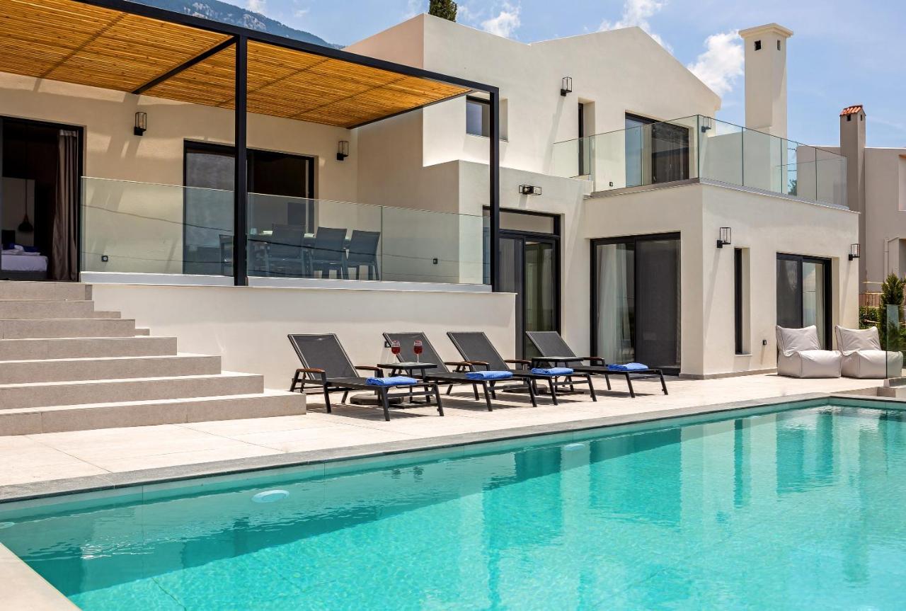 Mystique View Villas Lourdata  Exterior foto