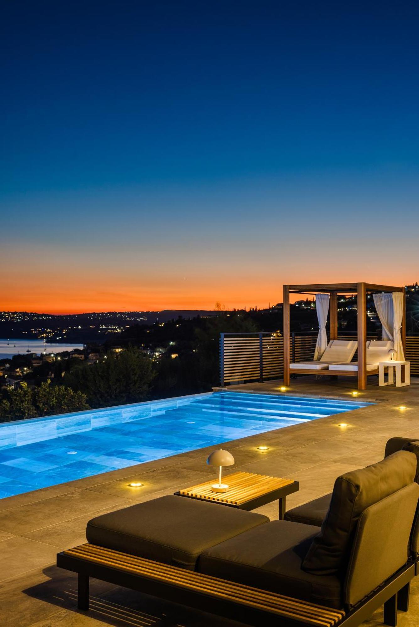 Mystique View Villas Lourdata  Exterior foto