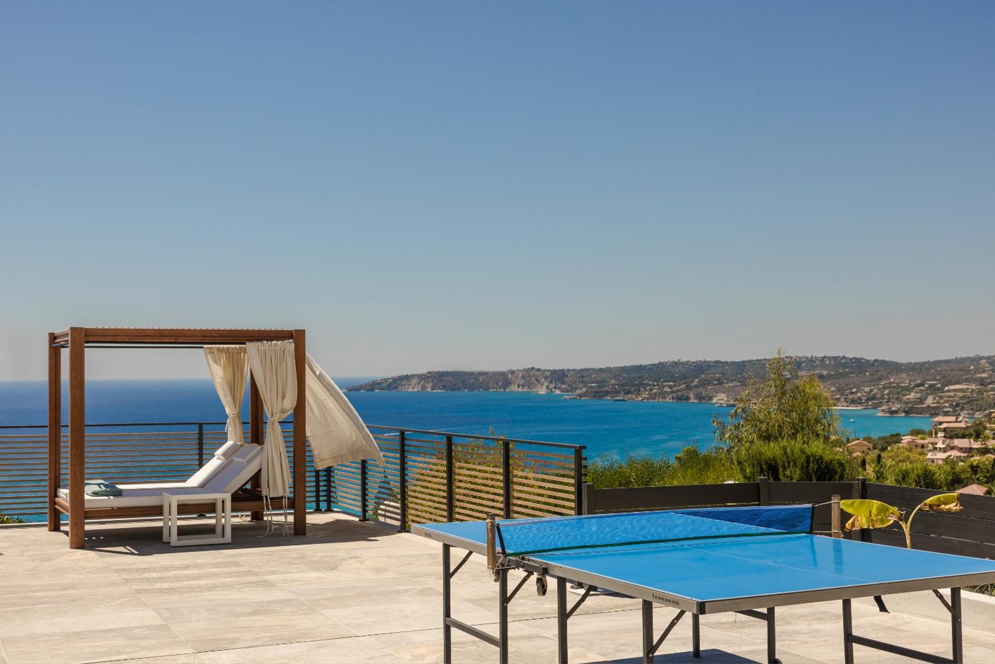Mystique View Villas Lourdata  Exterior foto