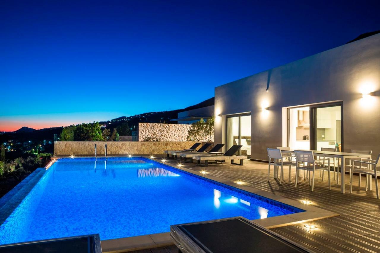 Mystique View Villas Lourdata  Exterior foto