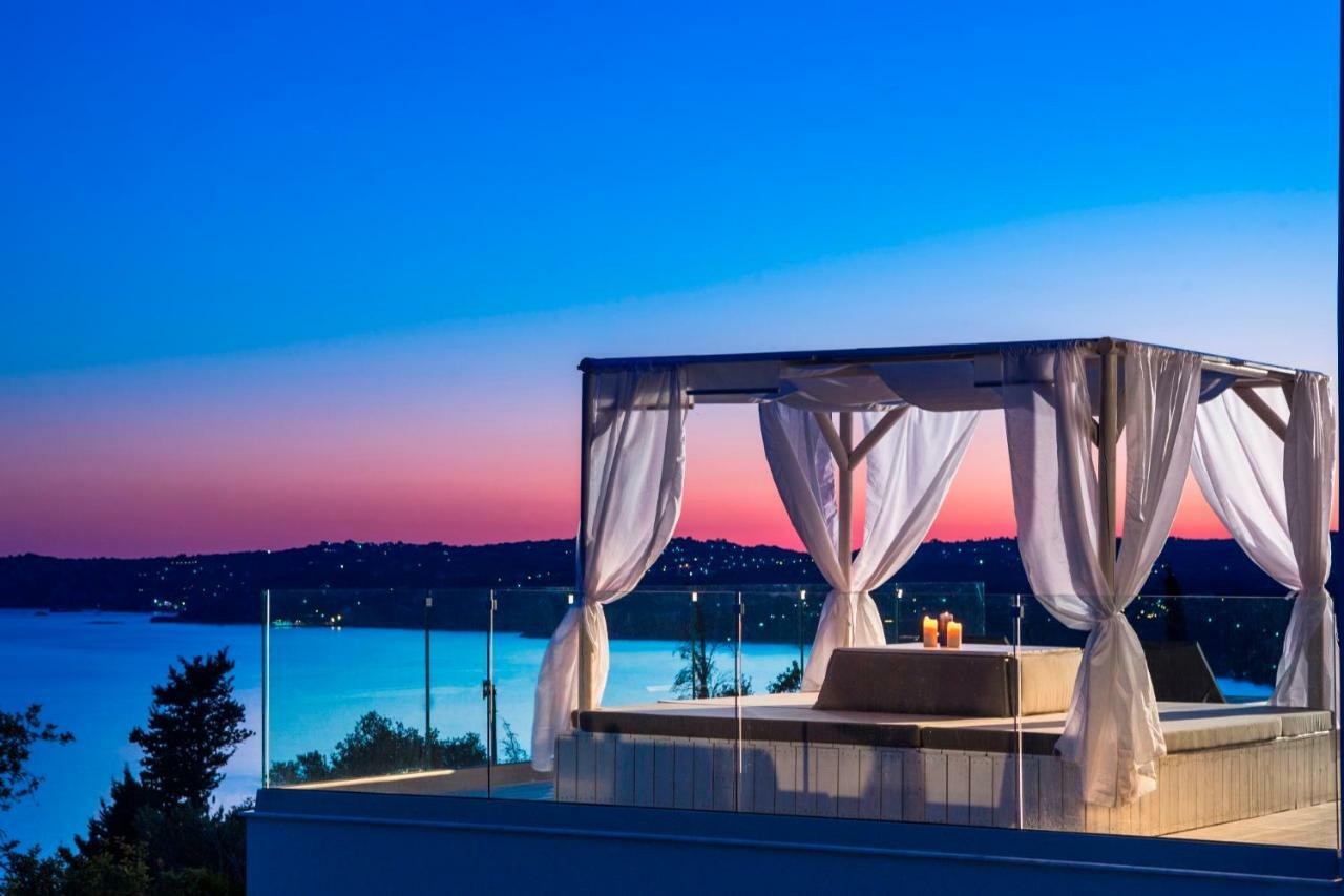 Mystique View Villas Lourdata  Exterior foto