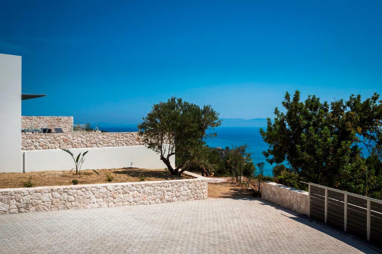 Mystique View Villas Lourdata  Exterior foto