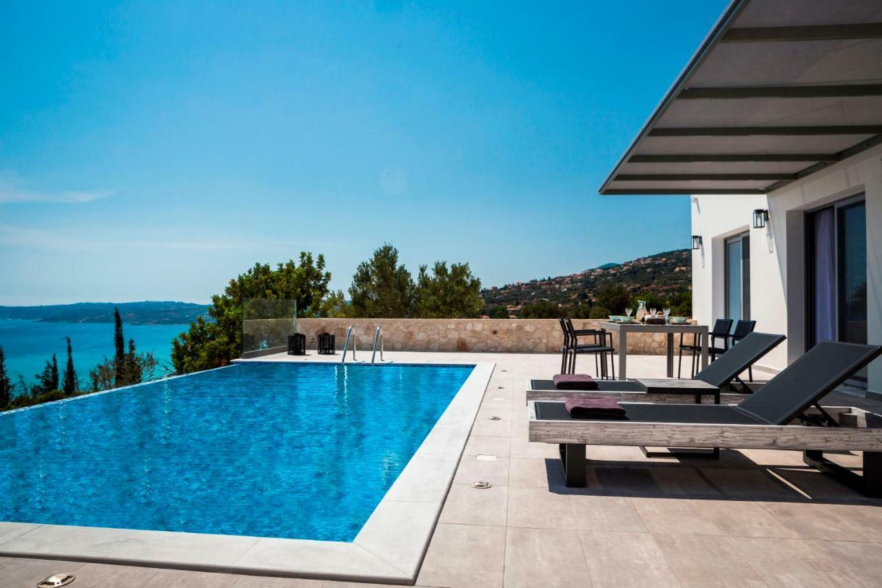 Mystique View Villas Lourdata  Exterior foto